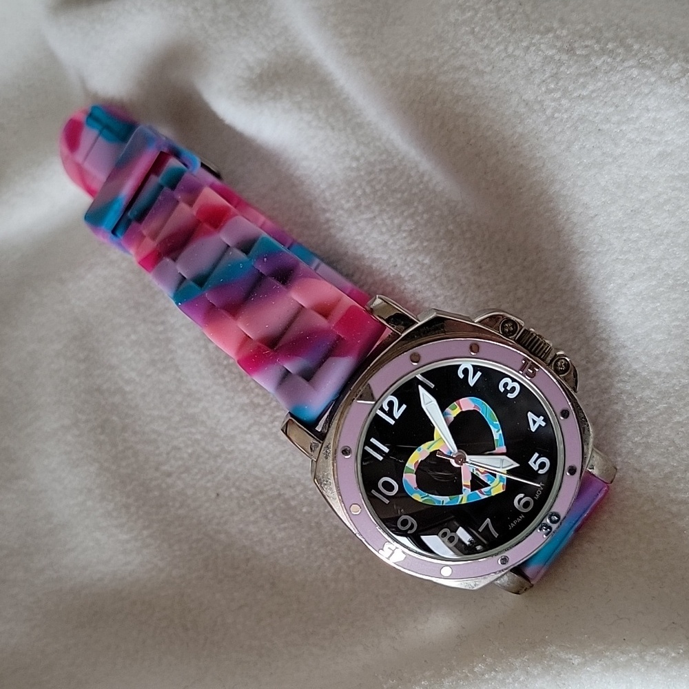 Peace Sign Watch - Picture 4 of 9